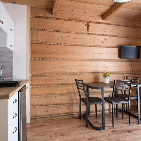 Apartamenty "Pod Tatrami" Закопане Екстериор снимка
