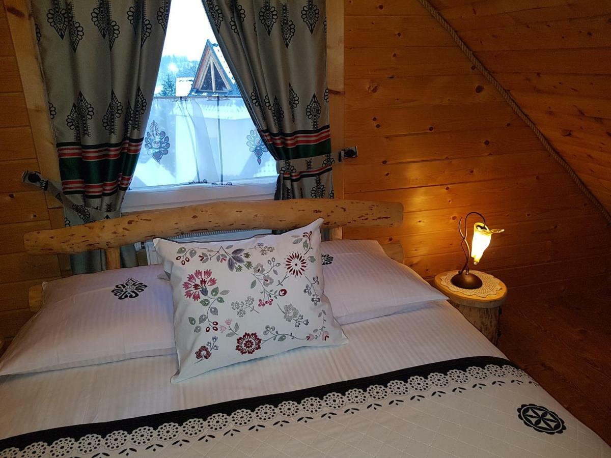 Apartamenty "Pod Tatrami" Закопане Екстериор снимка
