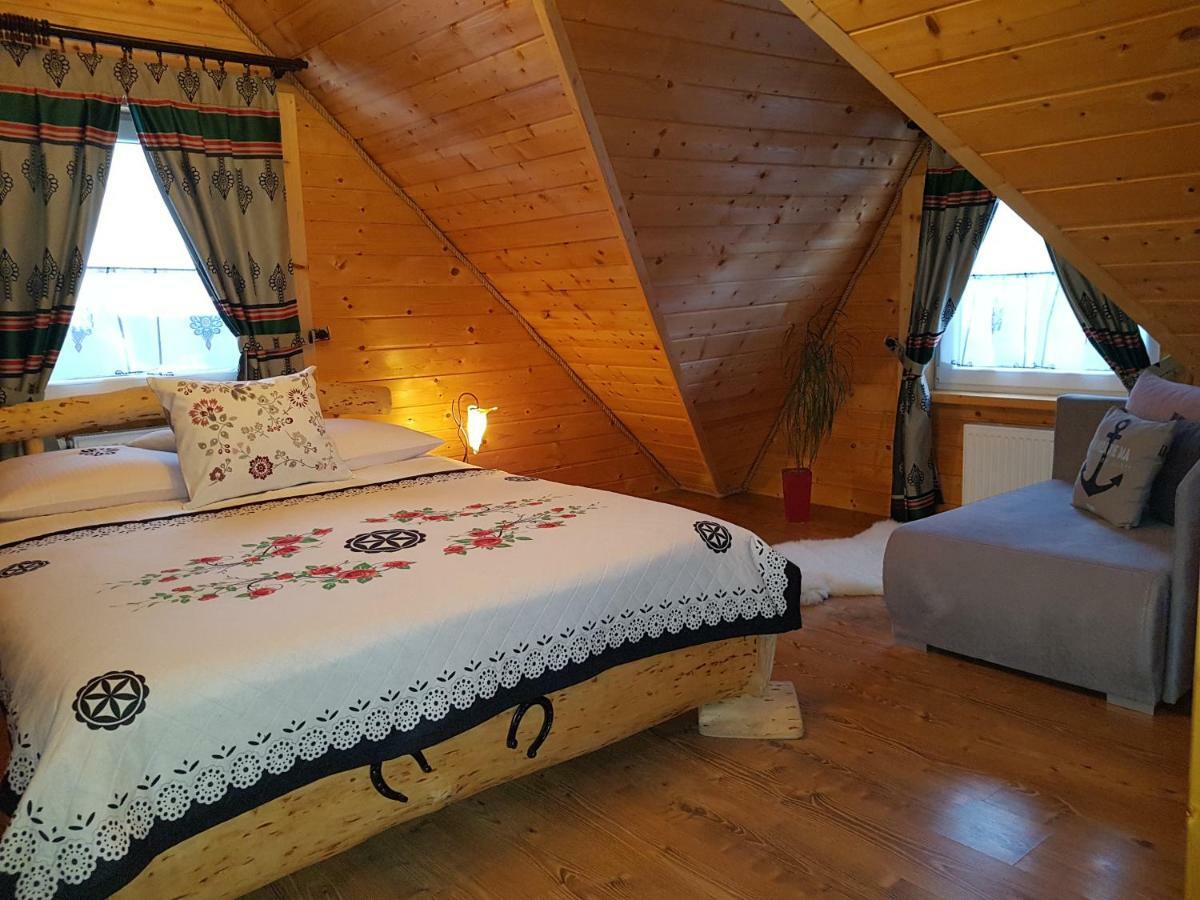 Apartamenty "Pod Tatrami" Закопане Екстериор снимка