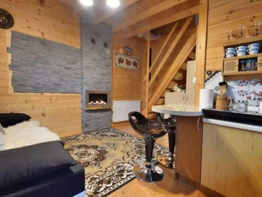 Apartamenty "Pod Tatrami" Закопане Екстериор снимка