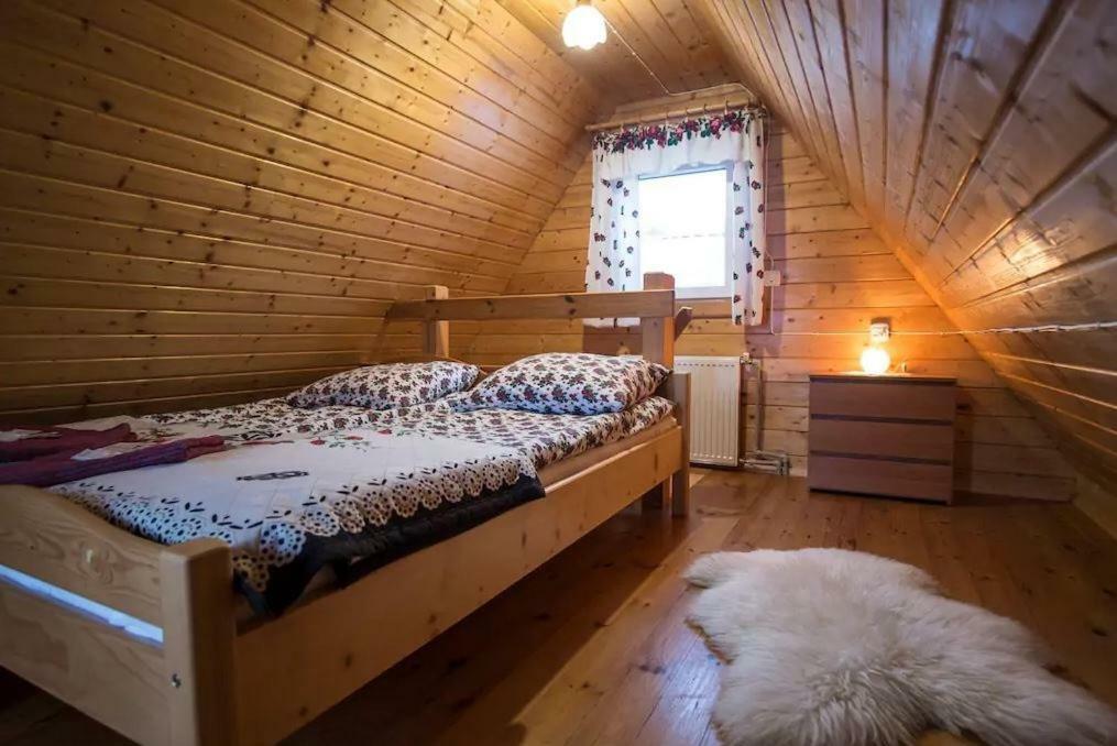 Apartamenty "Pod Tatrami" Закопане Екстериор снимка