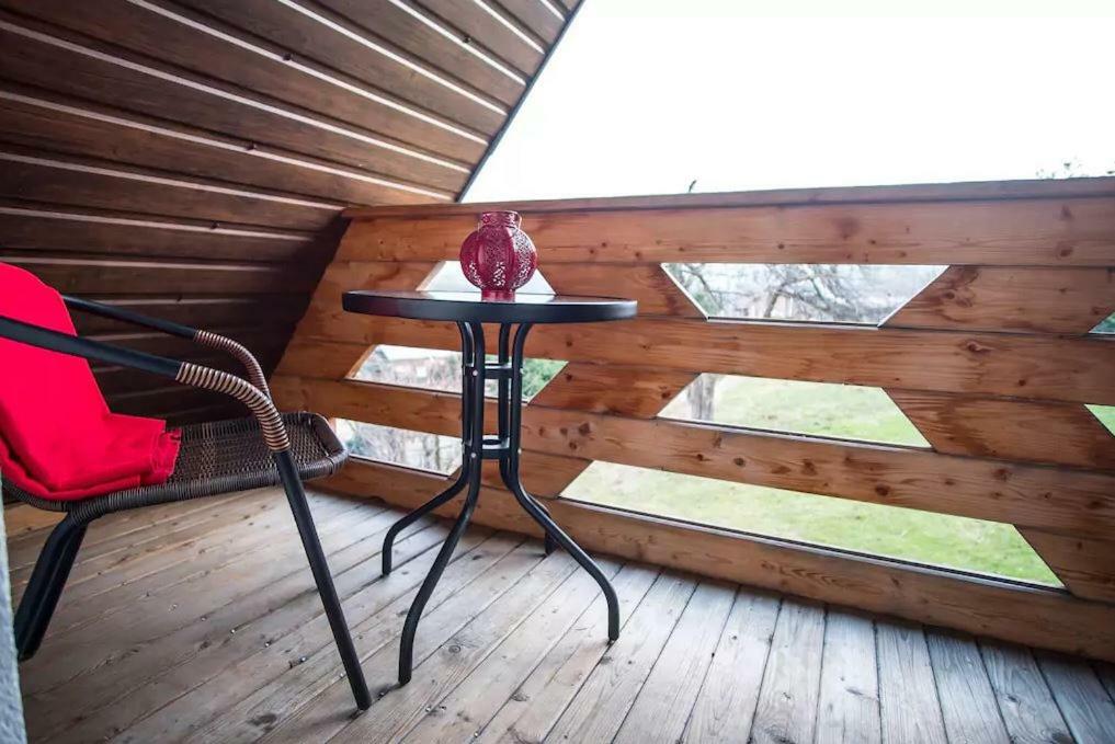 Apartamenty "Pod Tatrami" Закопане Екстериор снимка