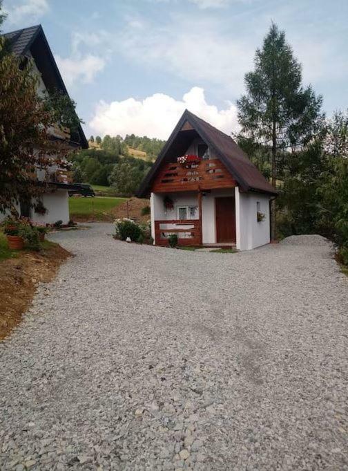 Apartamenty "Pod Tatrami" Закопане Екстериор снимка