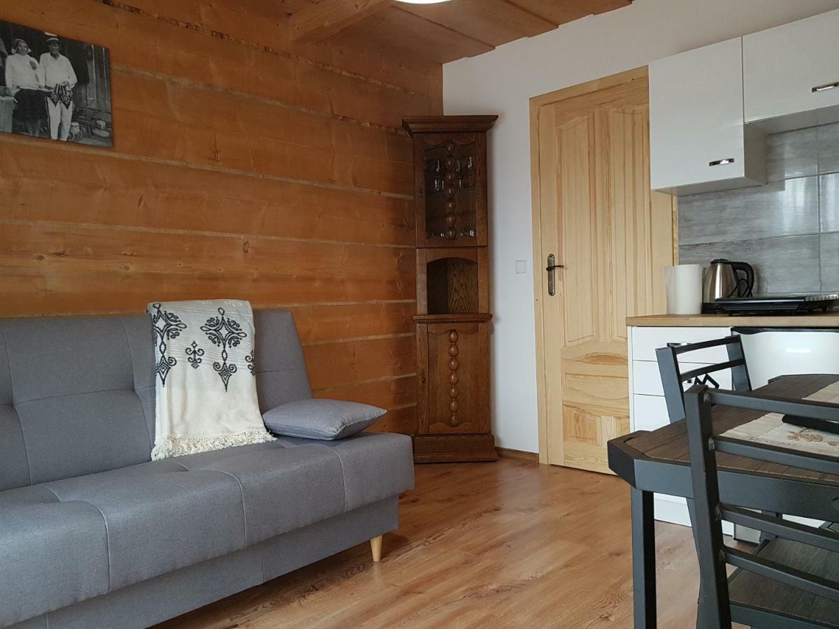 Apartamenty "Pod Tatrami" Закопане Екстериор снимка