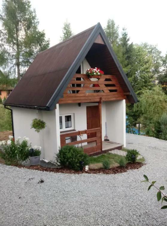 Apartamenty "Pod Tatrami" Закопане Екстериор снимка
