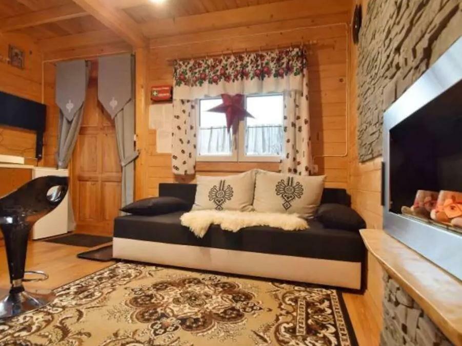 Apartamenty "Pod Tatrami" Закопане Екстериор снимка