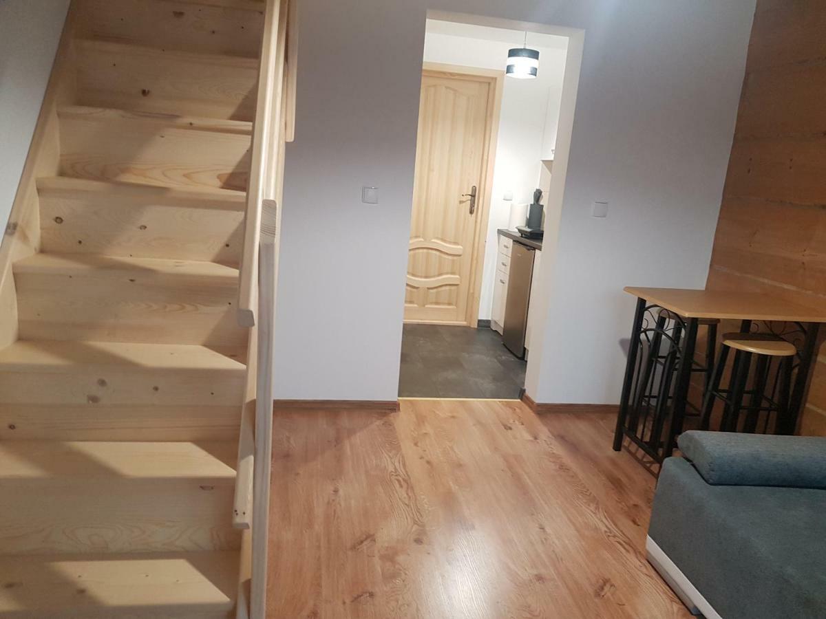 Apartamenty "Pod Tatrami" Закопане Екстериор снимка