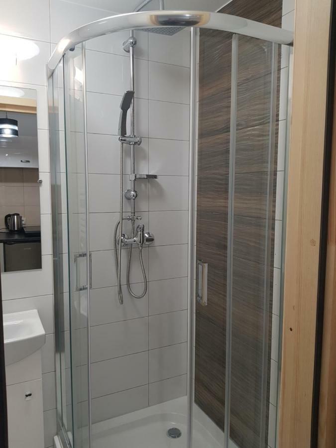 Apartamenty "Pod Tatrami" Закопане Екстериор снимка