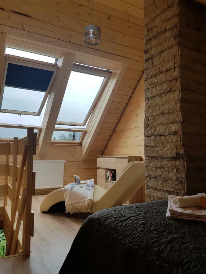 Apartamenty "Pod Tatrami" Закопане Екстериор снимка