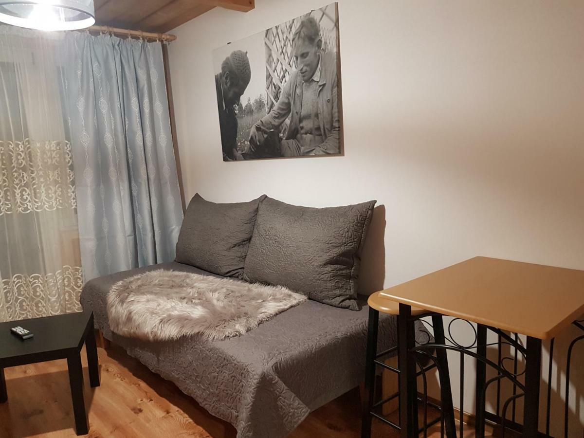 Apartamenty "Pod Tatrami" Закопане Екстериор снимка