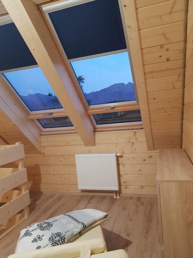 Apartamenty "Pod Tatrami" Закопане Екстериор снимка