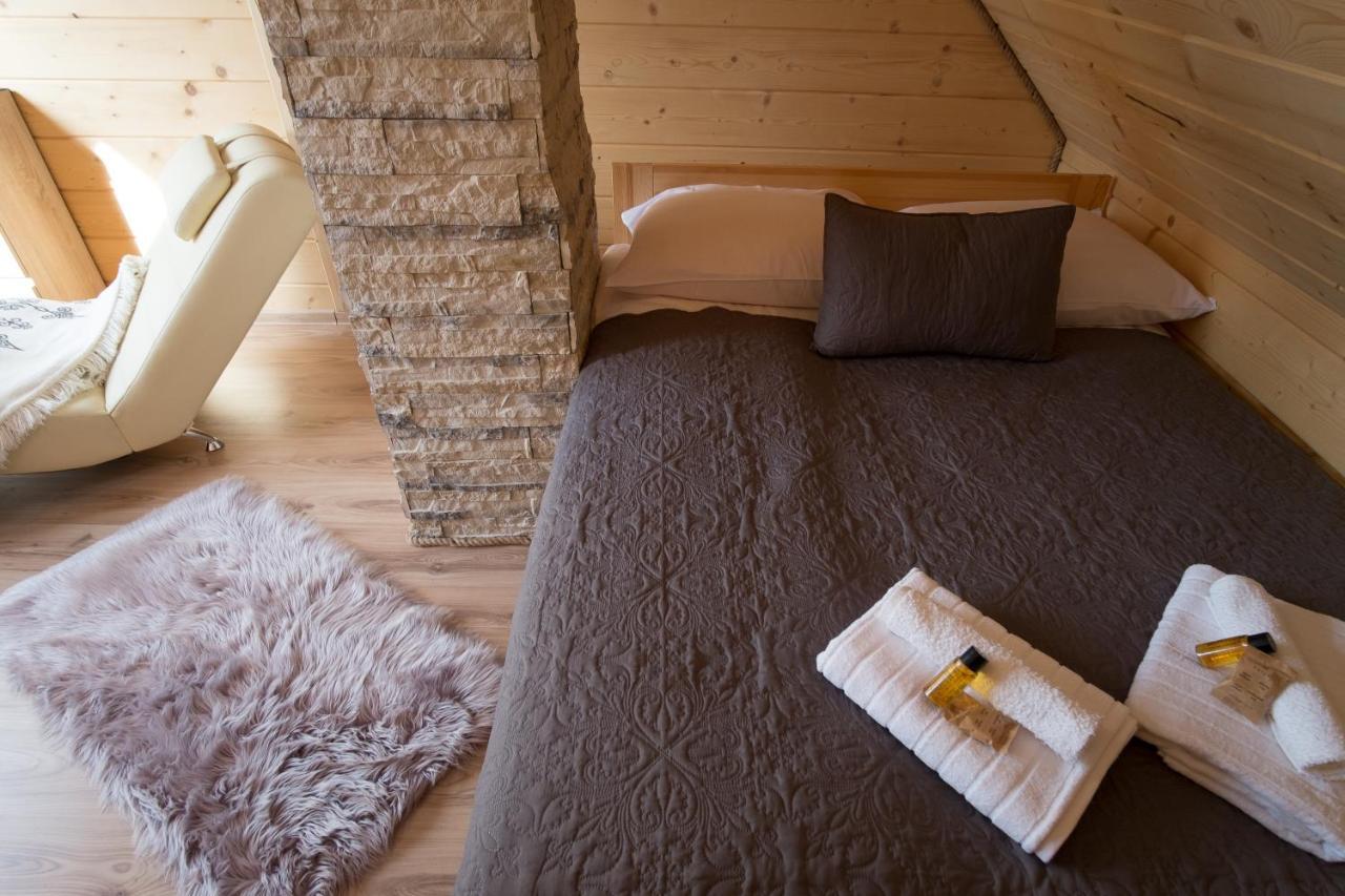 Apartamenty "Pod Tatrami" Закопане Екстериор снимка