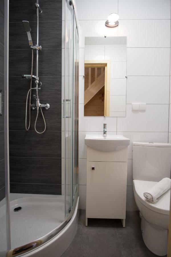 Apartamenty "Pod Tatrami" Закопане Екстериор снимка